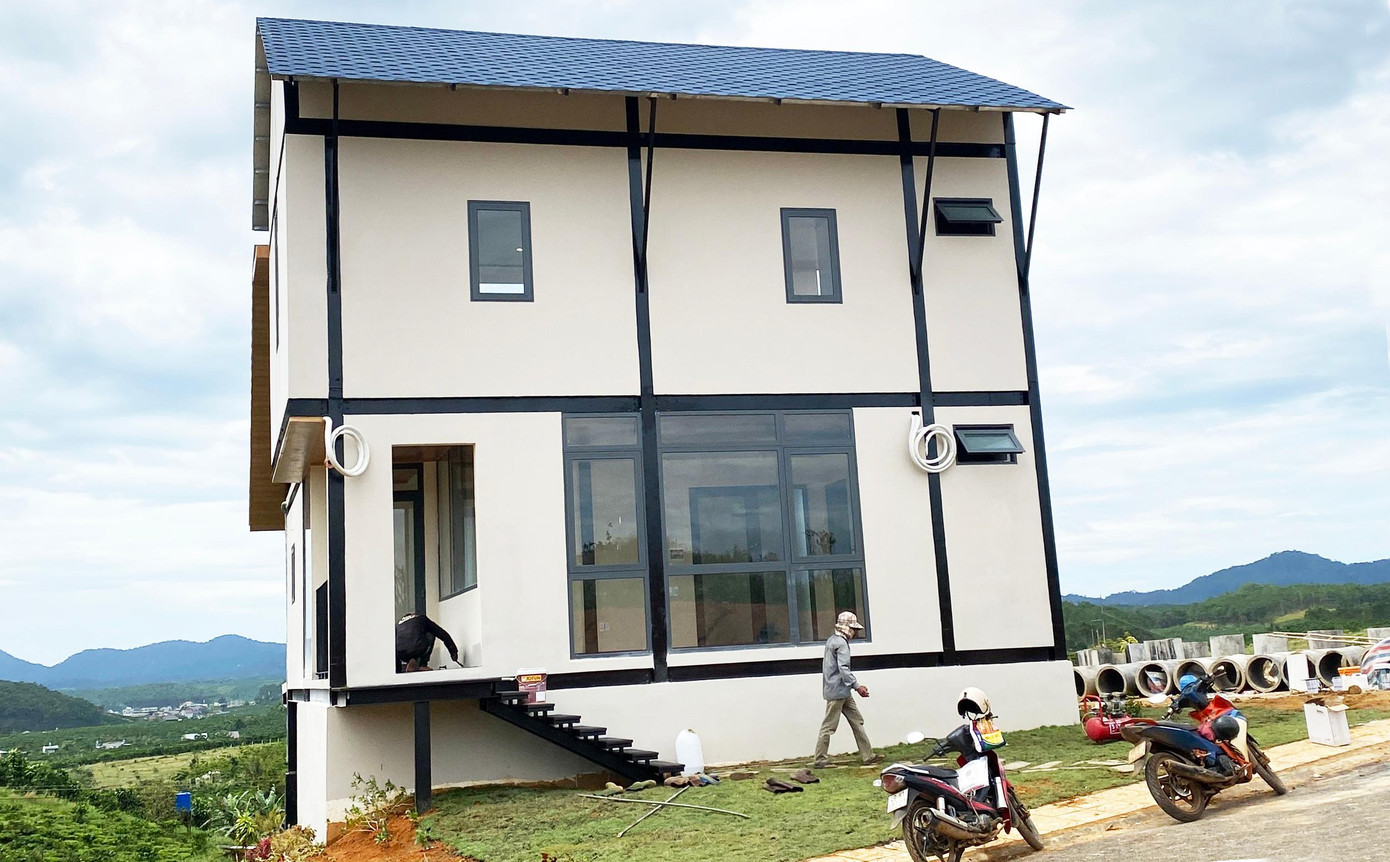 Căn nhà được rao bán tiền tỷ Căn nhà được rao bán tiền tỷ