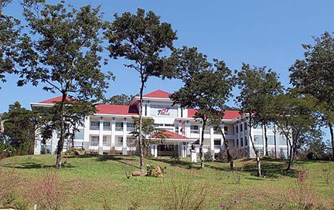 Một khu cách ly tập trung ở TP.Bảo Lộc Một khu cách ly tập trung ở TP.Bảo Lộc