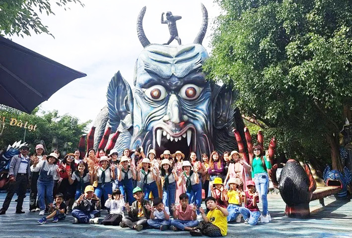 “Quỷ hiền lương” vừa được xác lập kỷ lục châu Á. “Quỷ hiền lương” vừa được xác lập kỷ lục châu Á.