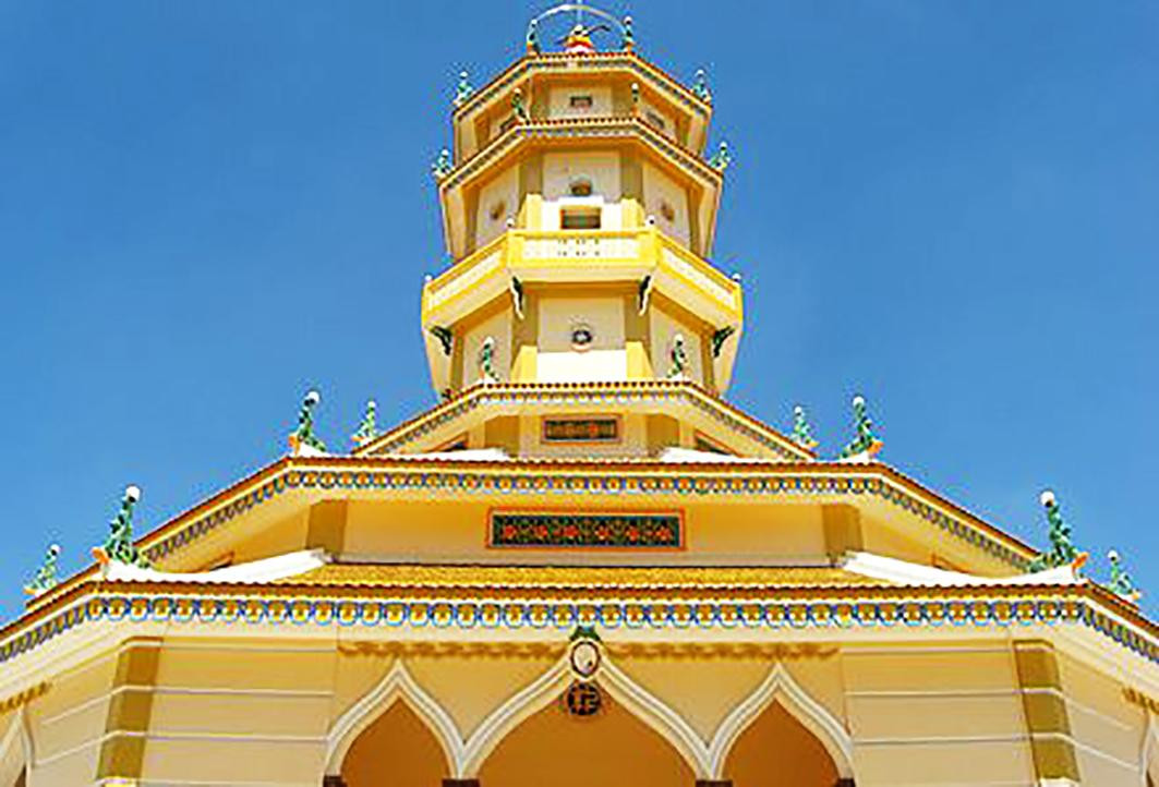 Bát Quái Đài Bát Quái Đài