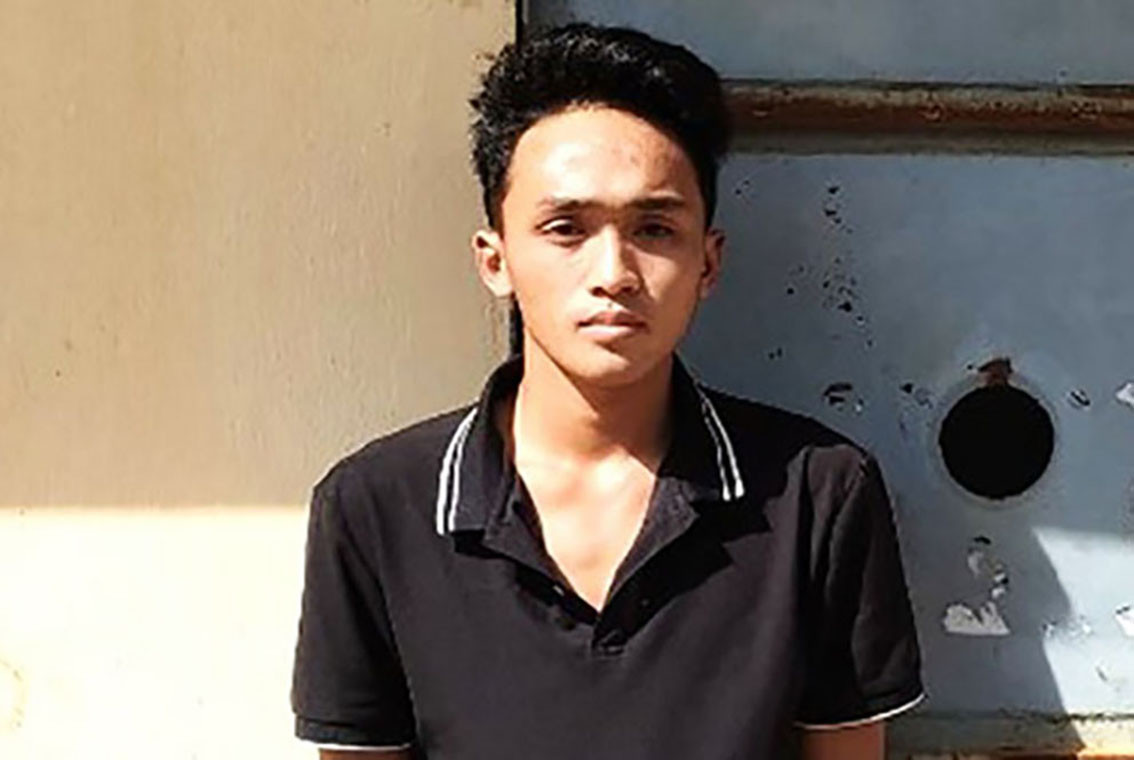 Nguyễn Hoàng Việt Anh bị bắt tạm giam Nguyễn Hoàng Việt Anh bị bắt tạm giam