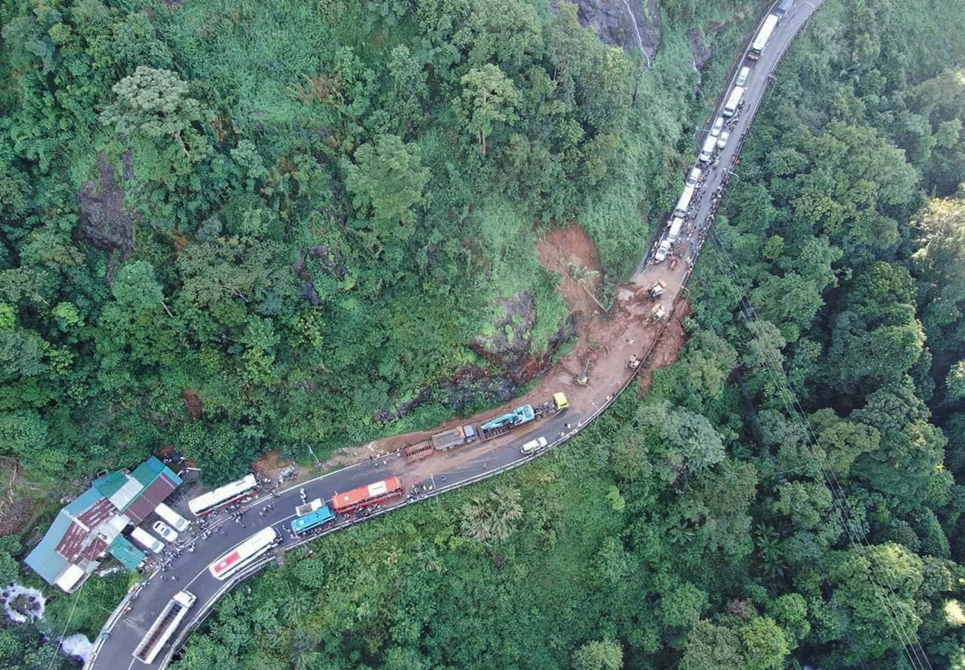 Sau khi hoàn thành, cao tốc Tân Phú - Bảo Lộc sẽ giảm tải cho quốc lộ 20.