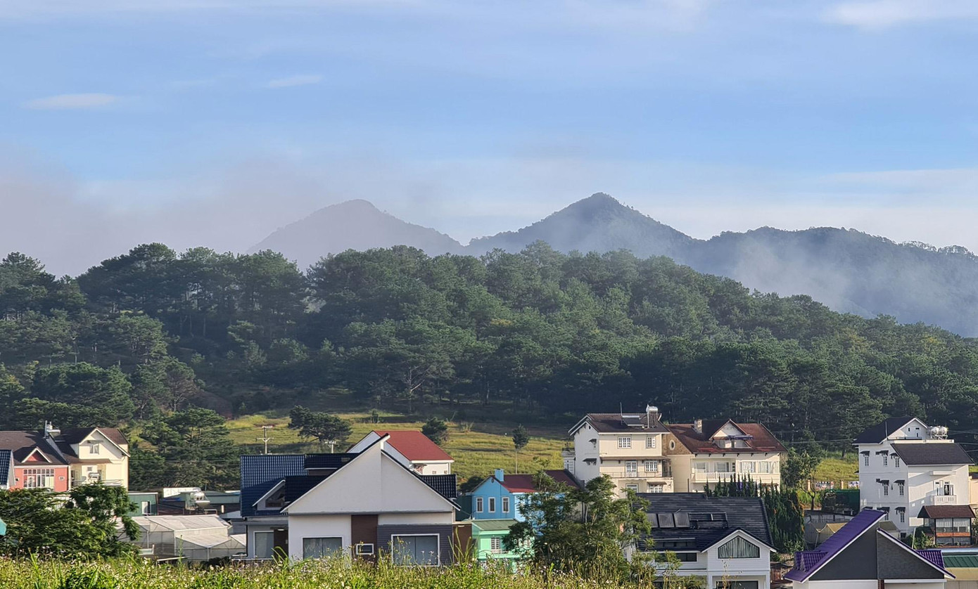 Miễn phí vé tham quan ở khu du lịch Lang Biang vào "giờ vàng" Miễn phí vé tham quan ở khu du lịch Lang Biang vào "giờ vàng"