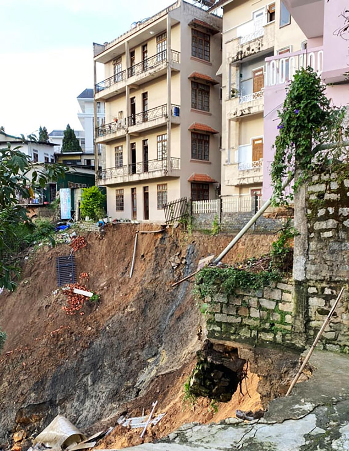 Các khách sạn phải ngừng kinh doanh để đảm bảo an toàn