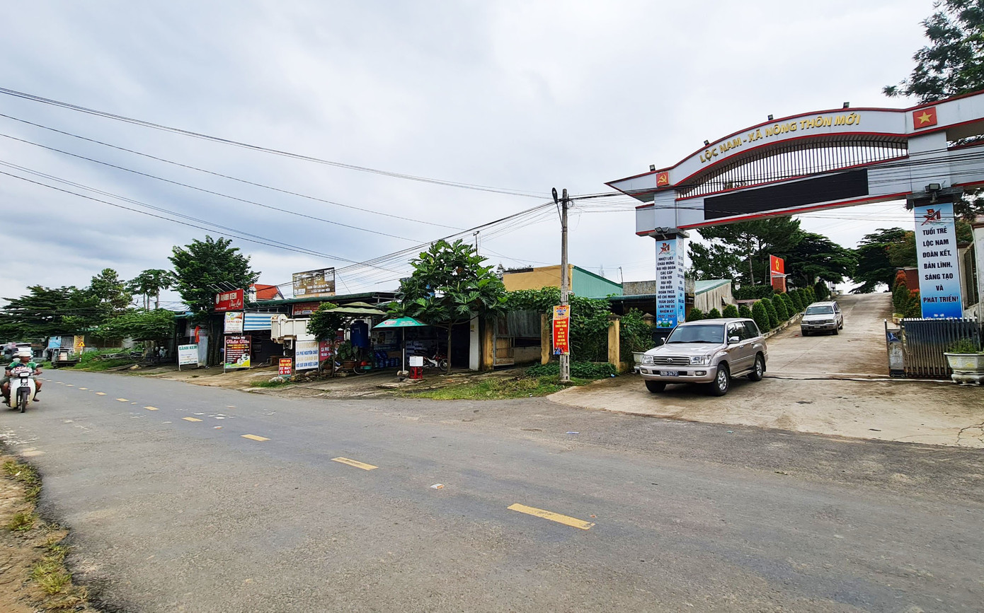 Hệ thống đường giao thông được nâng cấp, mở rộng