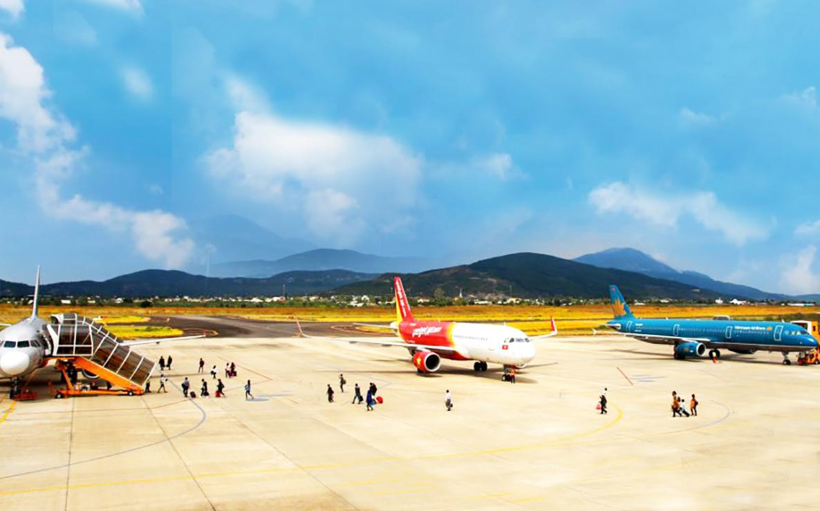 Cảng hàng không Liên Khương Cảng hàng không Liên Khương