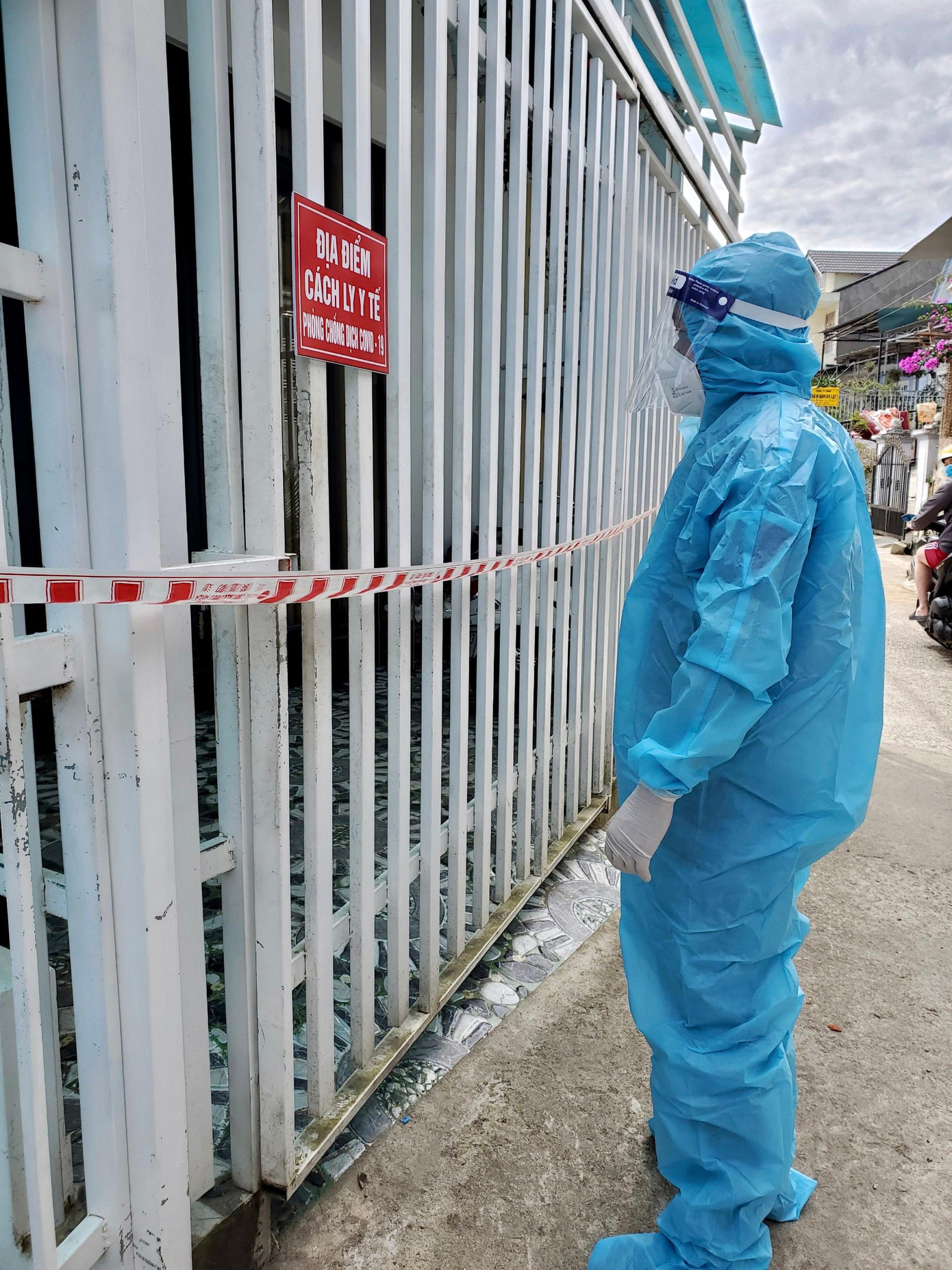 Điều trị F0 tại nhà