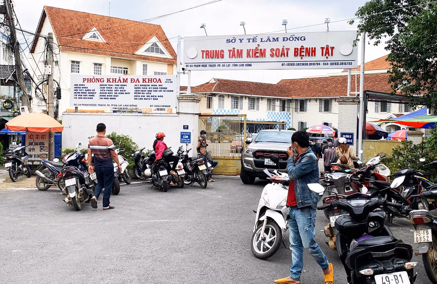 CDC Lâm Đồng CDC Lâm Đồng