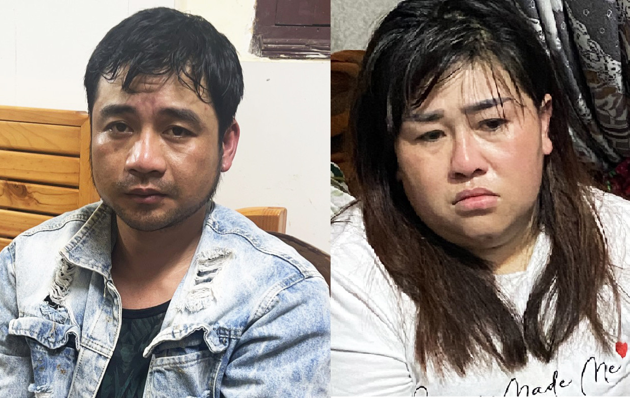 Phan Quốc Dũng và Huỳnh Thị Thu Trang bị khởi tố, bắt tạm giam