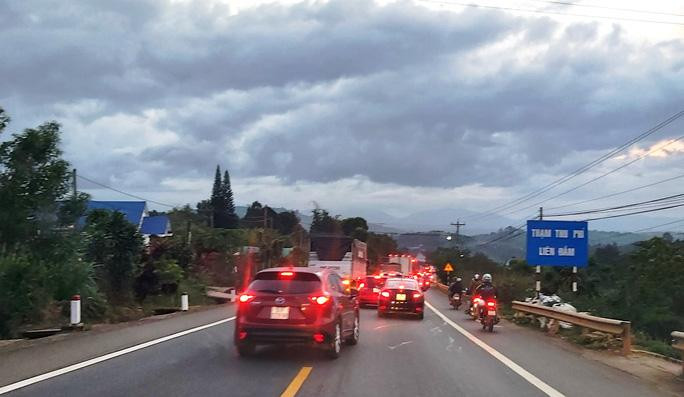 Cao tốc Bảo Lộc - Liên Khương sẽ giảm tải cho quốc lộ 20