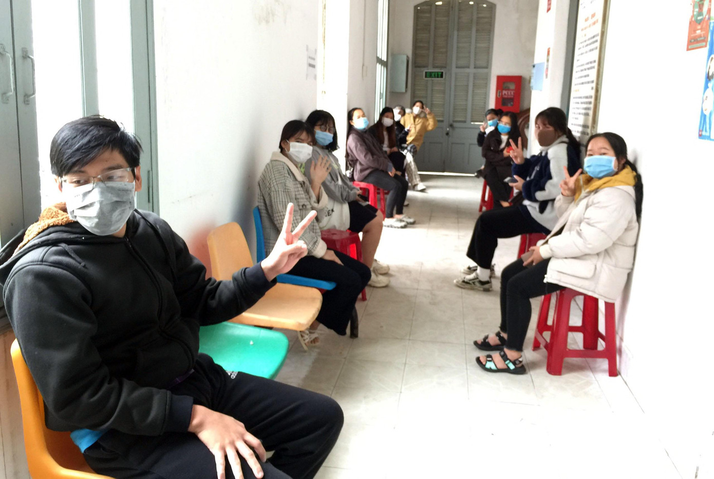 Đội thanh niên tình nguyện đi chi viện cho Bình Dương Đội thanh niên tình nguyện đi chi viện cho Bình Dương