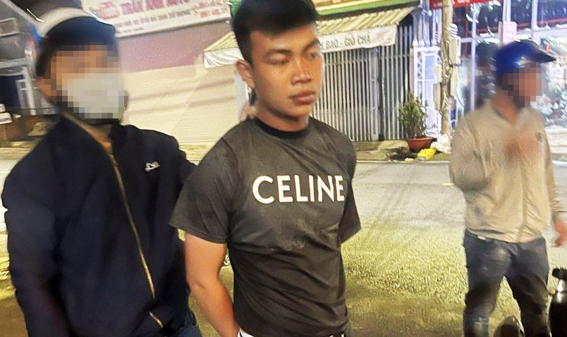 Đối tượng trốn nã bị bắt tại TP Bảo Lộc