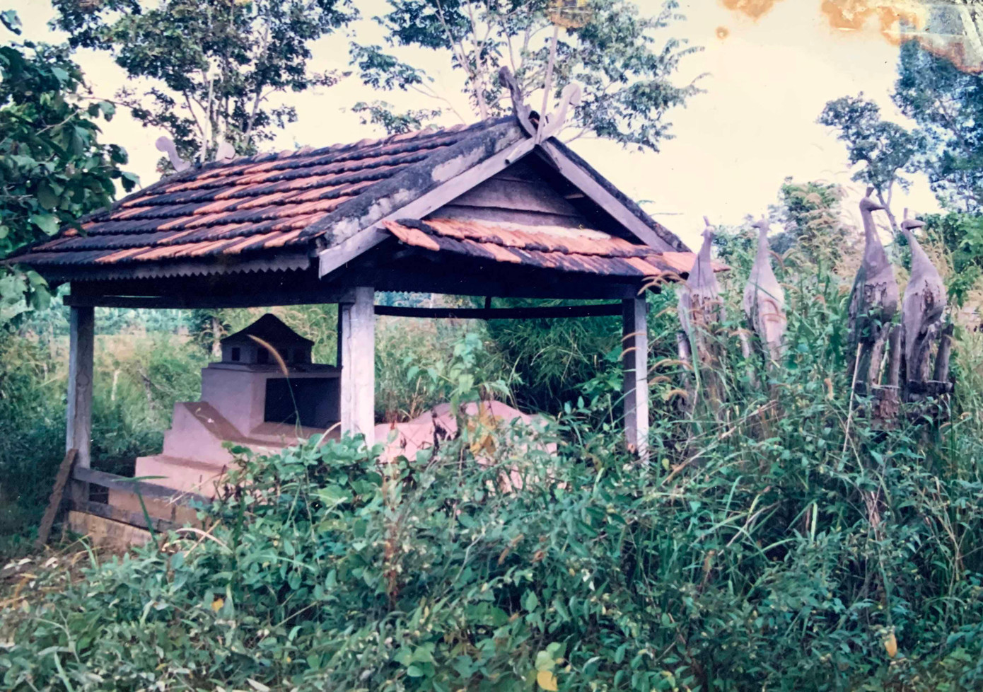 Nghĩa trang đời sống mới