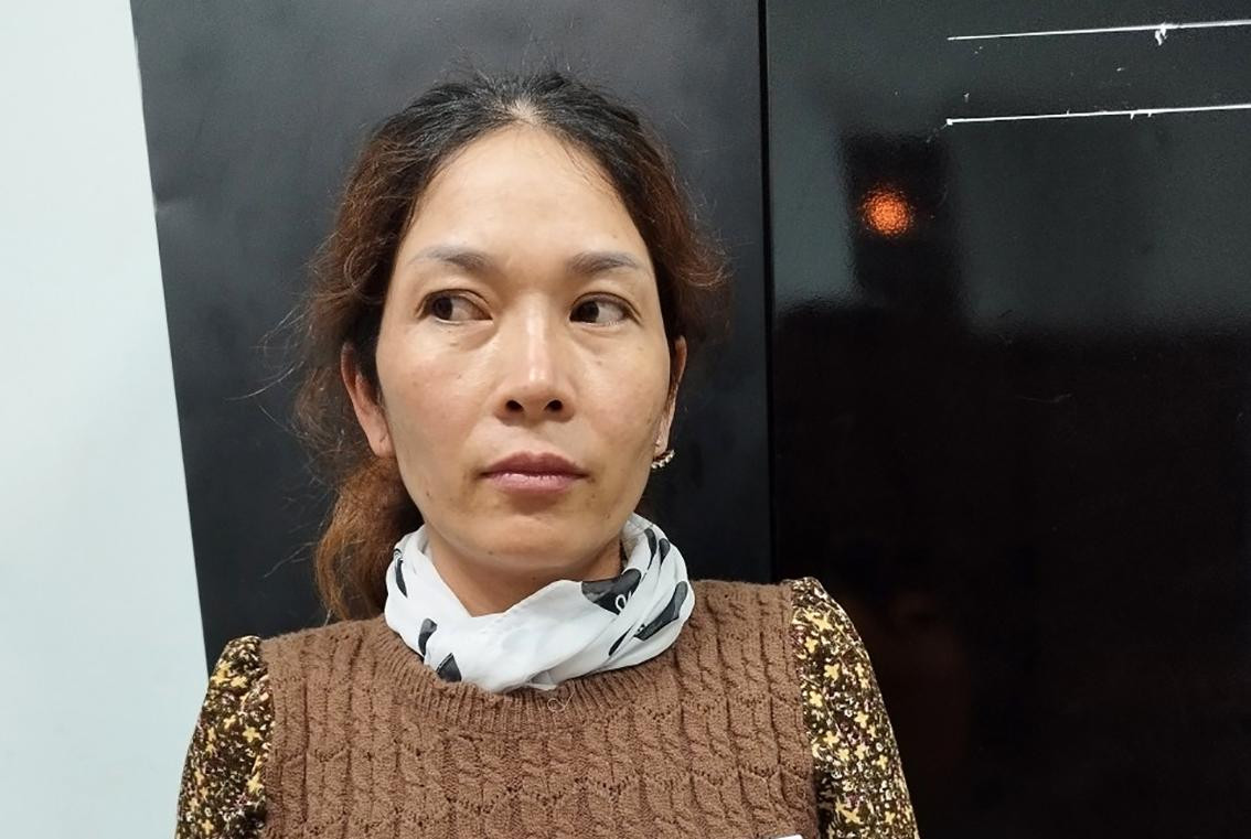 Nguyễn Thị Út Liên bị khởi tố về hành vi Gây rối trật tự công cộng