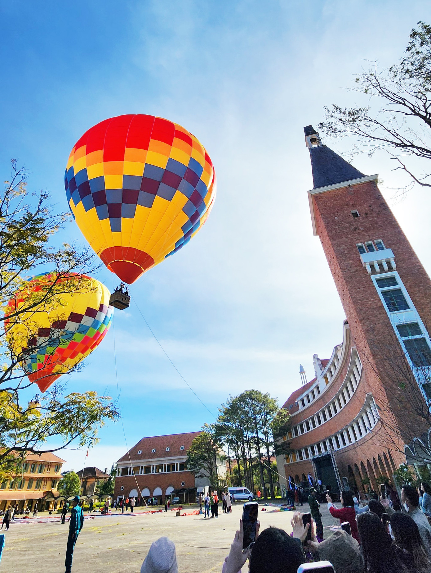 Nhiều người hưởng ứng sản phẩm du lịch mới ở Đà Lạt Nhiều người hưởng ứng sản phẩm du lịch mới ở Đà Lạt