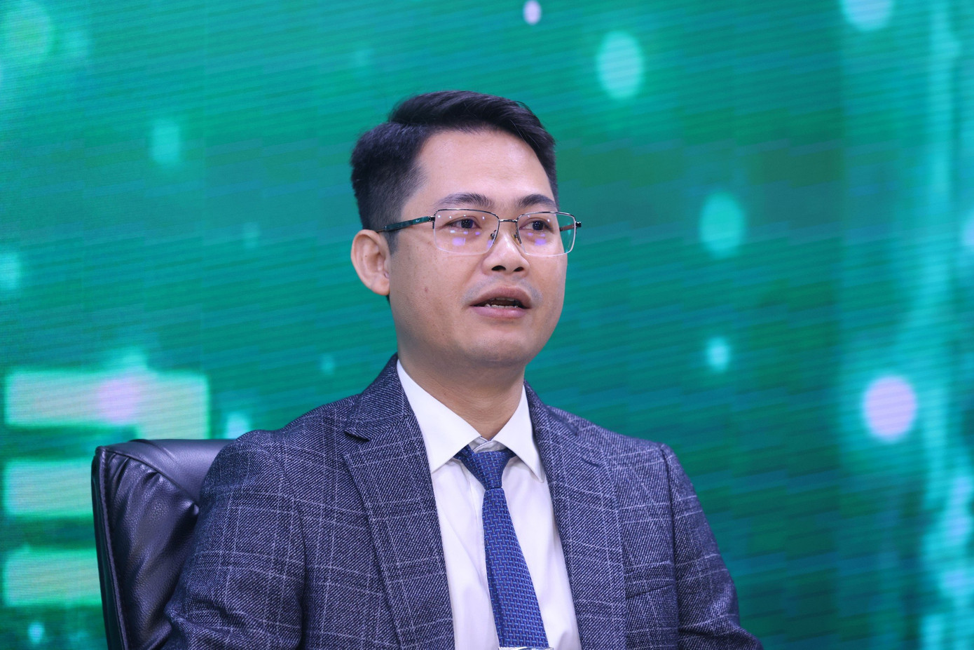 Ông Trần Hoàng Sơn - Giám đốc Chiến lược thị trường, Chứng khoán VPBankS. Ông Trần Hoàng Sơn - Giám đốc Chiến lược thị trường, Chứng khoán VPBankS.