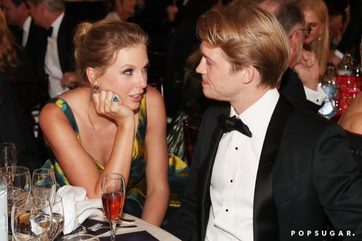 Lần gần đây nhất cặp đôi xuất hiện công khai cùng nhau là tại lễ trao giải Quả cầu vàng 2020.