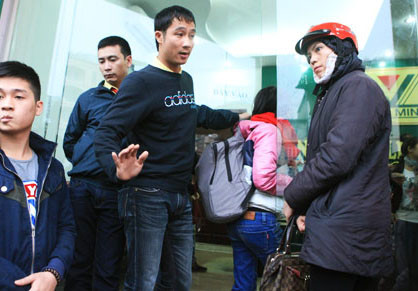 Quốc Vượng giờ đã an phận ở một nơi ít sóng gió cuộc đời