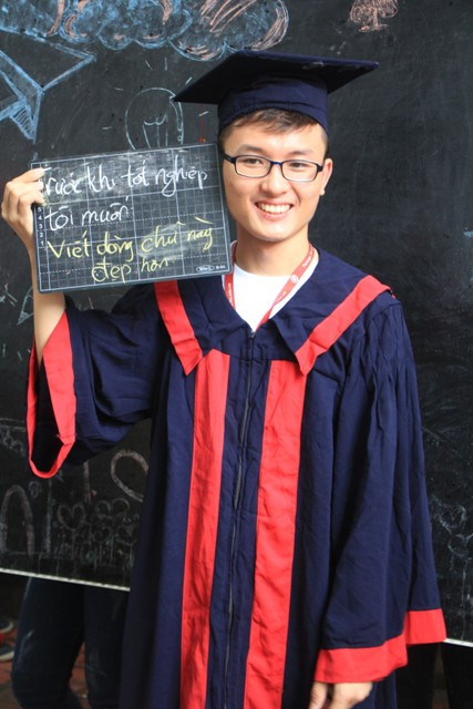 Giới trẻ ‘cam kết’ sống có trách nhiệm với ước mơ của mình ảnh 4