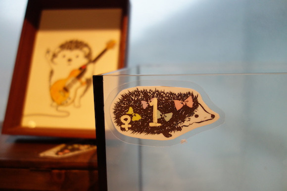 Bên trong quán café nhím độc đáo ở Nhật Bản ảnh 9