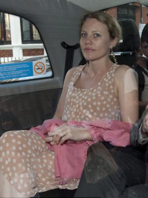 Sarah Harrison. Sarah Harrison