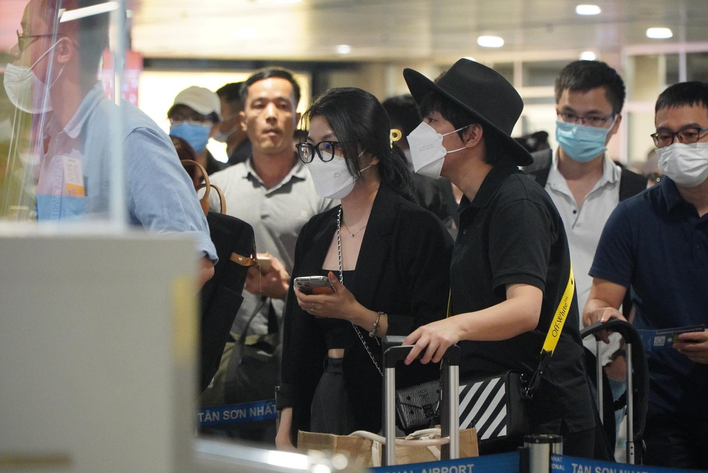 Dự báo, sản lượng mỗi ngày khoảng 120.000 hành khách đi và đến với trung bình 730 chuyến bay trong ngày (550 chuyến nội địa và 180 chuyến quốc tế).