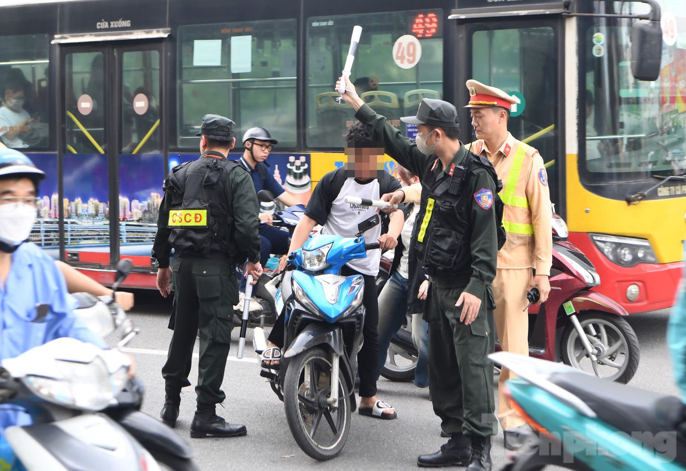 Ảnh minh họa: Ảnh: Thanh Hà