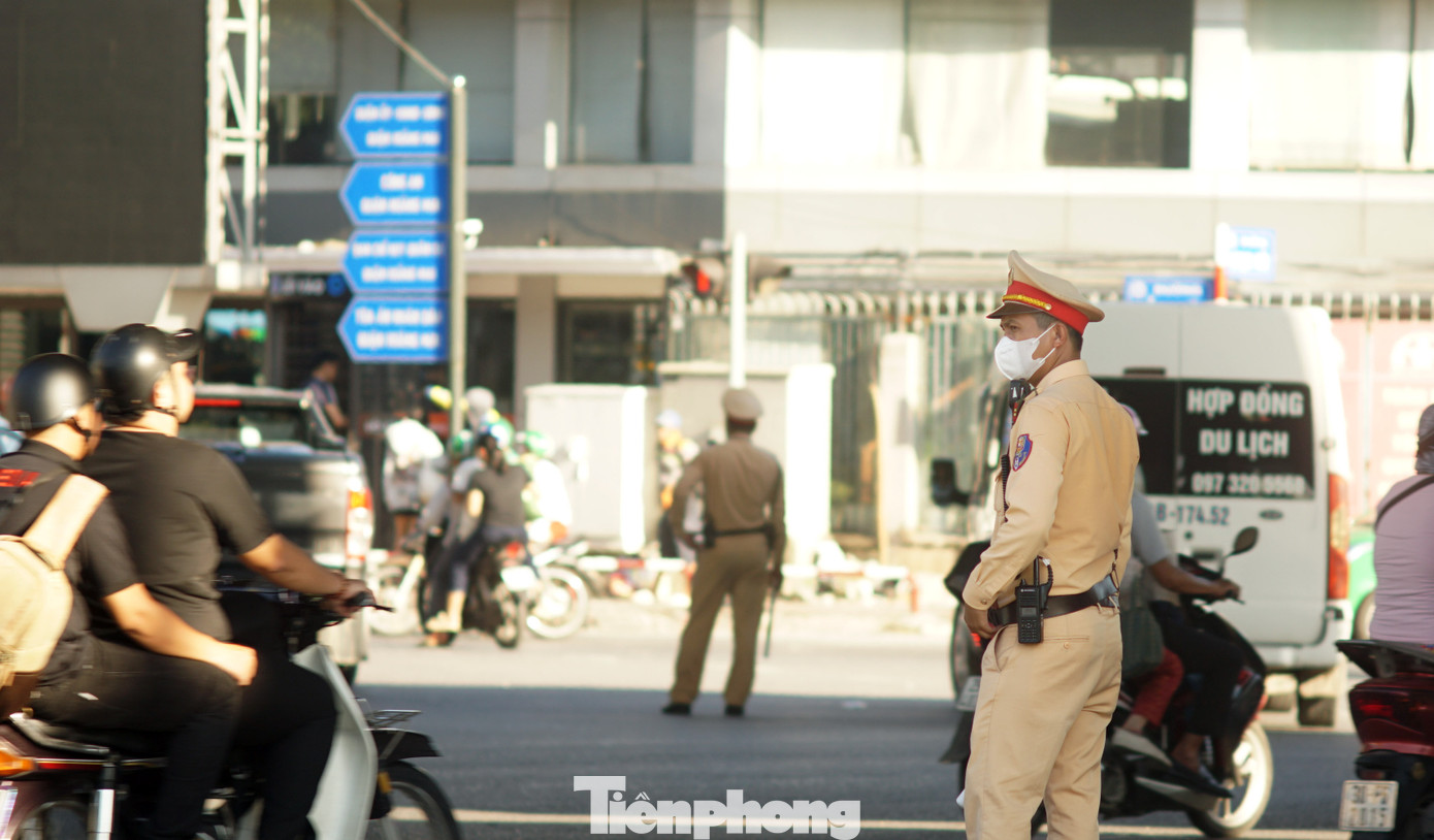 Nút giao Giải Phóng - Ngọc Hồi.
