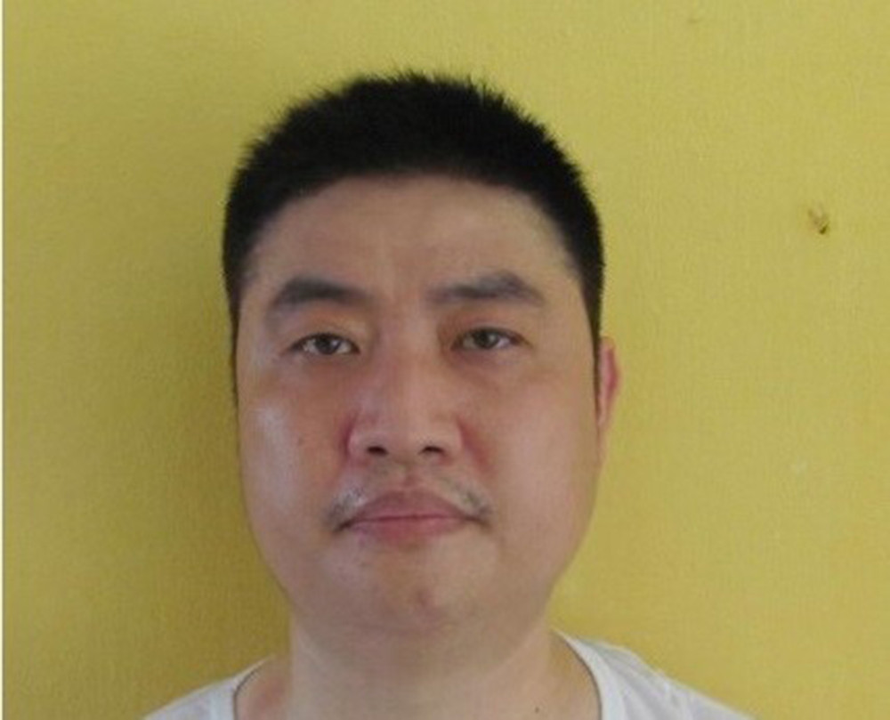 Đối tượng Minh. Ảnh CACC