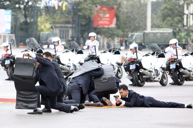 Ảnh minh họa. Ảnh: Nhật Bắc