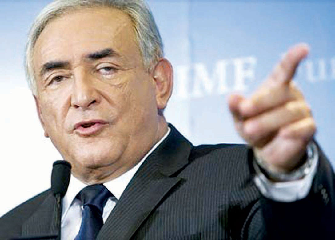 Dominique Strauss-Kahn