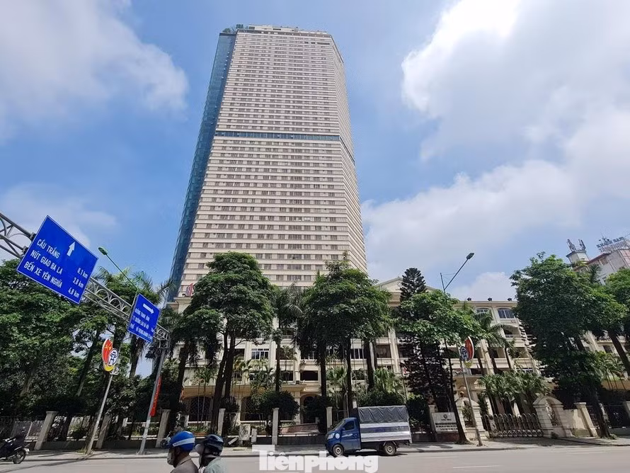 Đăng ký biến động tại Chi nhánh Văn phòng Đăng ký đất đai quận Hà Đông (Hà Nội) chủ yếu ở loại hình nhà chung cư, còn đất nền tăng không đáng kể trong Quý I/2024.