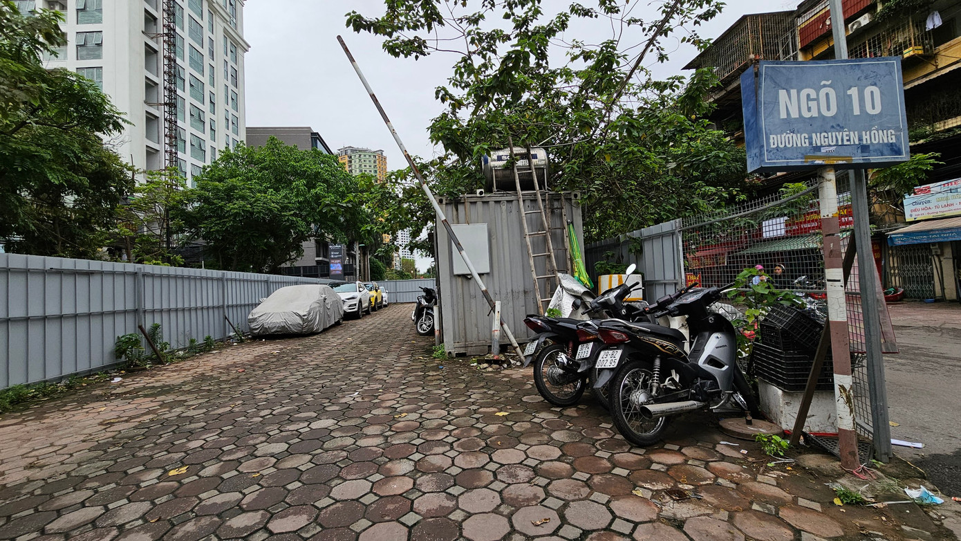 Tuy nhiên, theo ghi nhận đến nay dự án vẫn chưa có động thái triển khai.