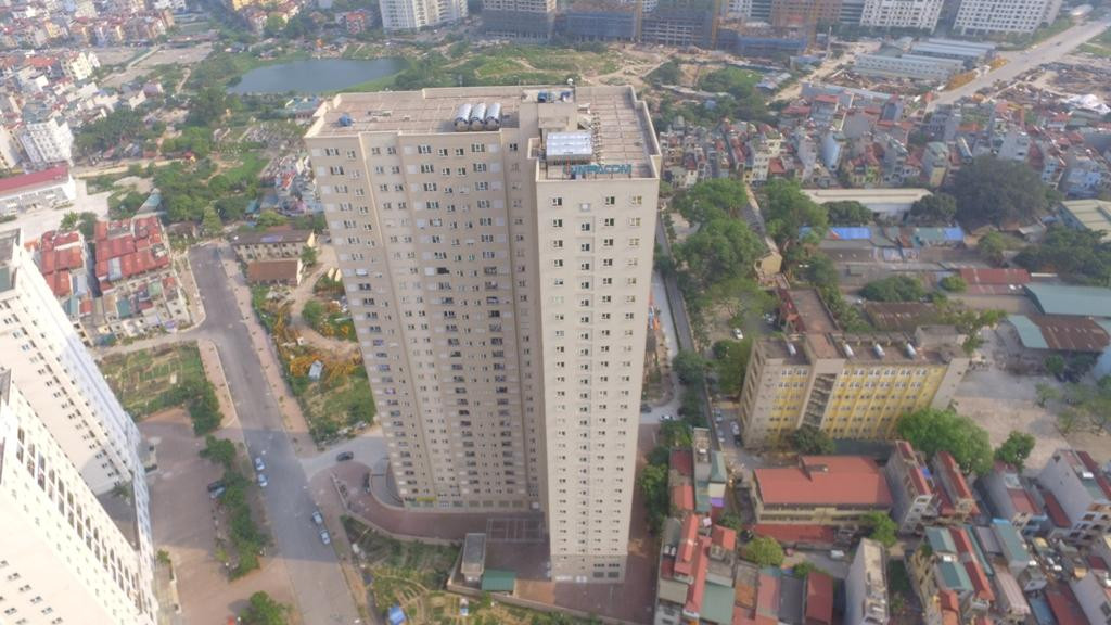 Sau 6 năm chủ đầu tư chung cư Intracom 1 Trung Văn (quận Nam Từ Liêm, Hà Nội) với quy mô 29 tầng mới mở tài khoản kinh phí bảo trì. Sau 6 năm chủ đầu tư chung cư Intracom 1 Trung Văn (quận Nam Từ Liêm, Hà Nội) với quy mô 29 tầng mới mở tài khoản kinh phí bảo trì.