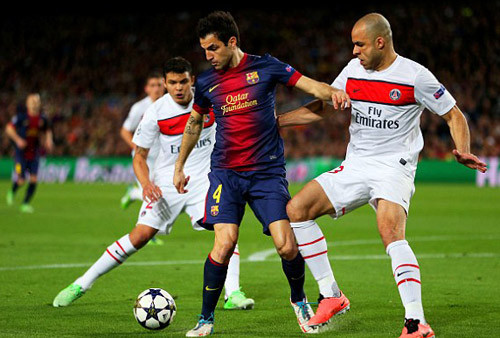 Không Messi, Barca tấn công bế tắc. Không Messi, Barca tấn công bế tắc