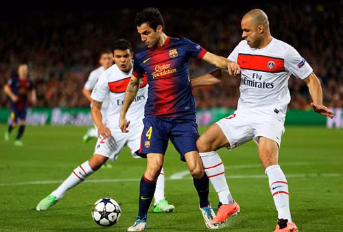 Không Messi, Barca tấn công bế tắc