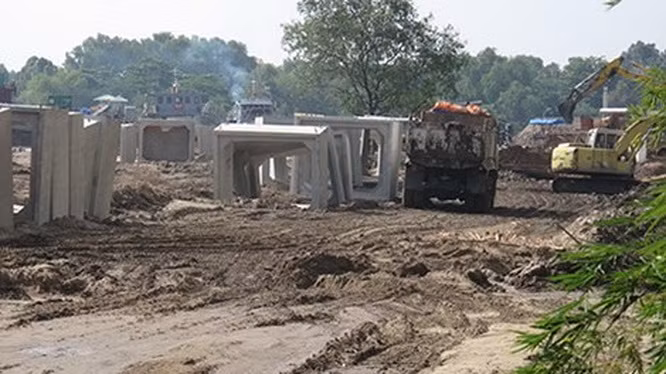 Bị truy chuyện lấp rạch, Giám đốc Sở Xây dựng TP.HCM xin… ‘tha’ ảnh 2