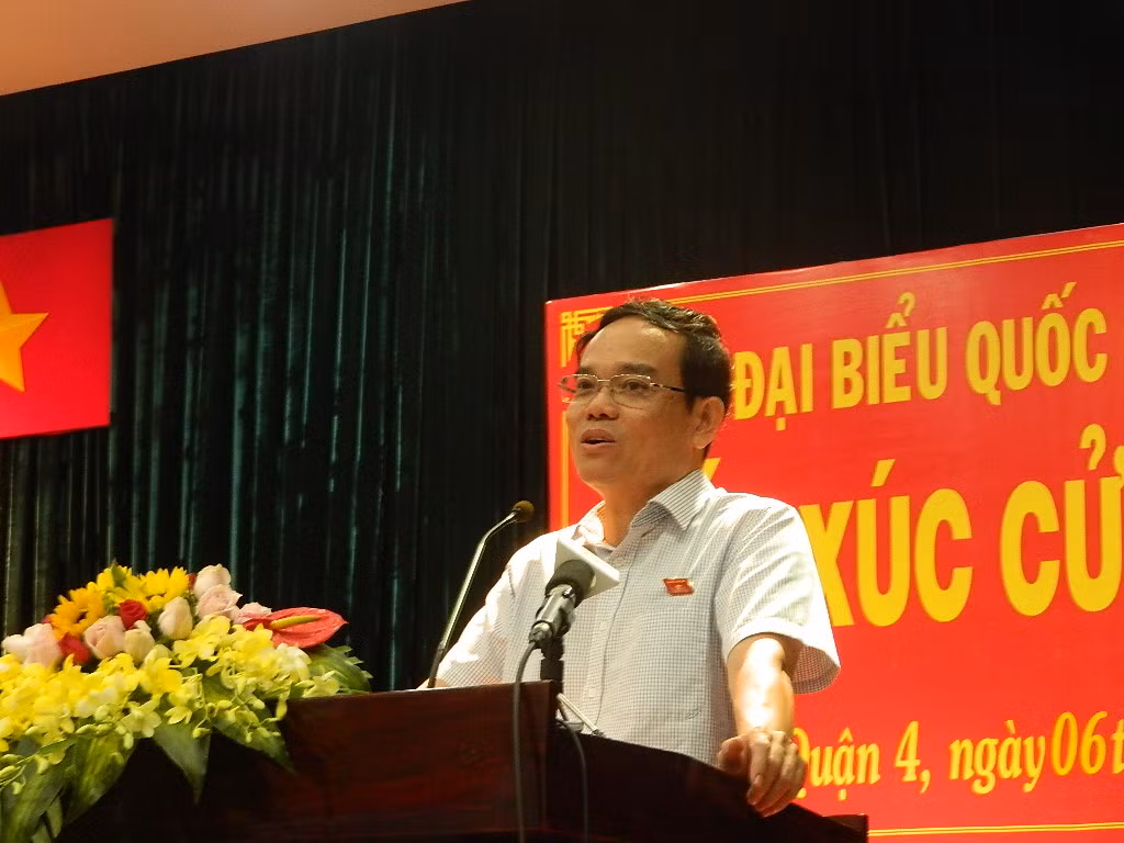 Phó Bí thư Thành ủy TPHCM: Đếm từng ngày khi về thành phố công tác ảnh 2