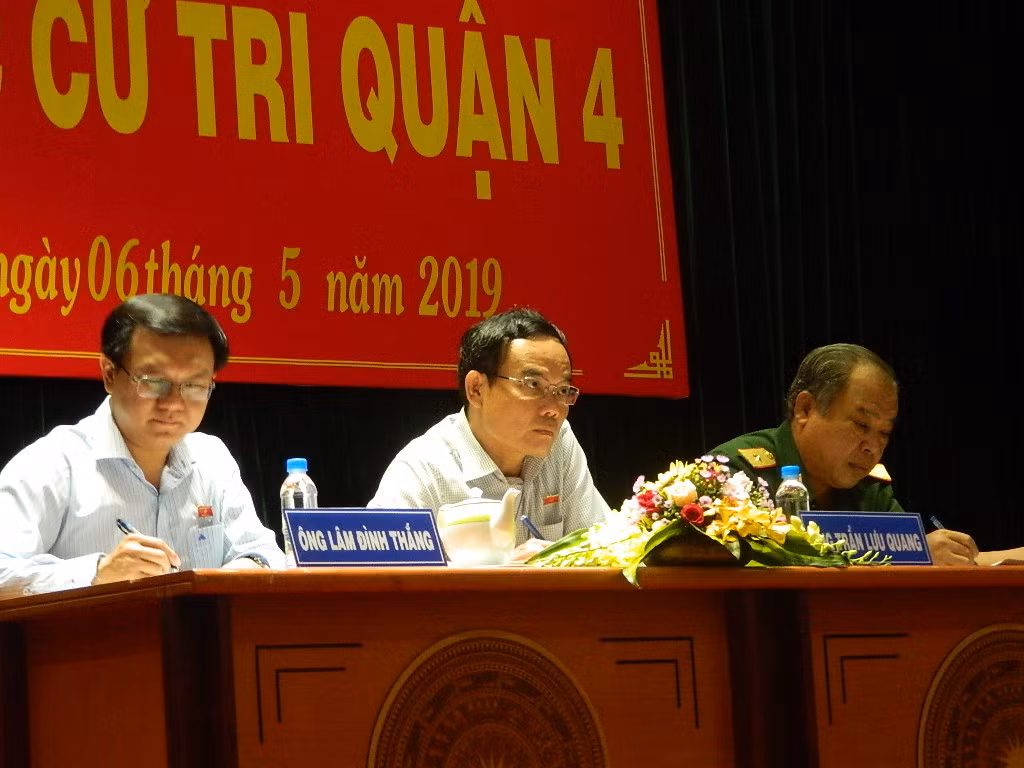 Phó Bí thư Thành ủy TPHCM: Đếm từng ngày khi về thành phố công tác ảnh 1