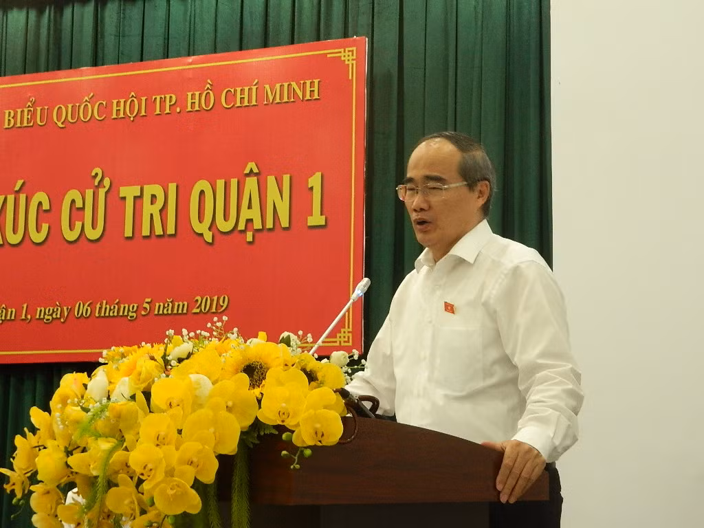 Bí thư Nguyễn Thiện Nhân: 'Thời học sinh, tôi từng bị bạn đánh' ảnh 3