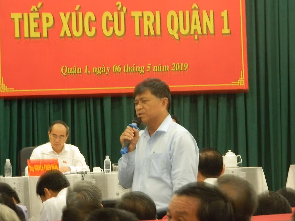 Bí thư Nguyễn Thiện Nhân: 'Thời học sinh, tôi từng bị bạn đánh' ảnh 2