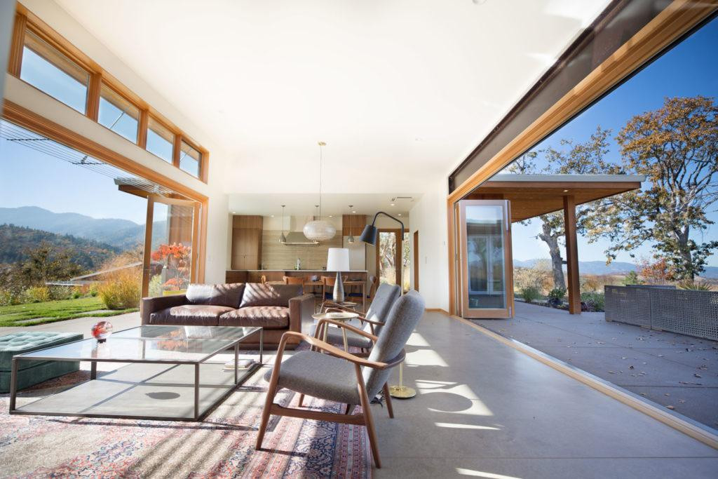 Xu hướng thiết kế nhà ở trong bối cảnh dịch COVID -19 phải là nơi khiến người ta “không cần ra ngoài”