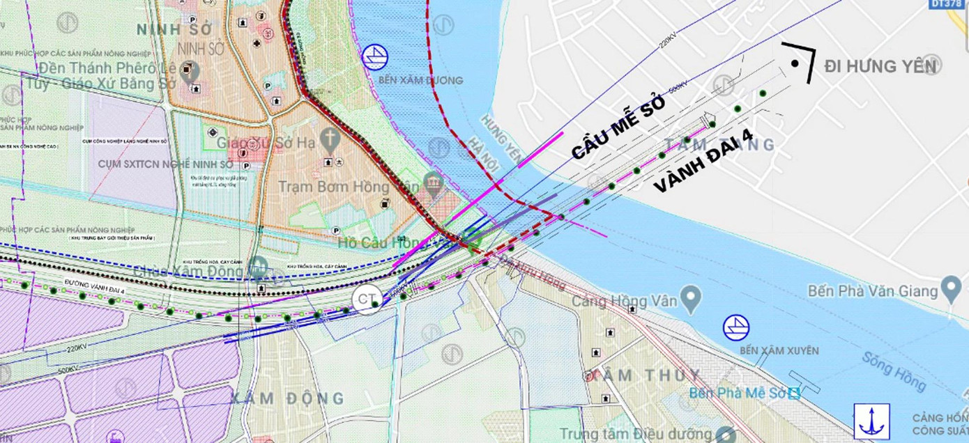 Dự án này của Liên danh Công ty Cổ phần đầu tư và xây dựng giao thông Phương Thành và Công ty Cổ phần đầu tư và phát triển hạ tầng Nguyên Minh. Tổng mức đầu tư khoảng 4.881 tỷ đồng; liên danh này đề xuất xây dựng dự án có chiều dài khoảng 13,8km, chiều rộng (giai đoạn 1) là 17m. Dự án này của Liên danh Công ty Cổ phần đầu tư và xây dựng giao thông Phương Thành và Công ty Cổ phần đầu tư và phát triển hạ tầng Nguyên Minh. Tổng mức đầu tư khoảng 4.881 tỷ đồng; liên danh này đề xuất xây dựng dự án có chiều dài khoảng 13,8km, chiều rộng (giai đoạn 1) là 17m.