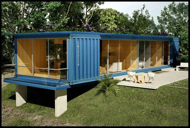 Kiểu nhà lắp ghép từ lâu đã được ưa chuộng ở nhiều nước như Mỹ, Úc, Hàn Quốc,..Không chỉ ứng dụng rộng rãi trong nhà ở, nó còn được dùng trong các công trình như trường học, nhà hàng, nhà xưởng,…