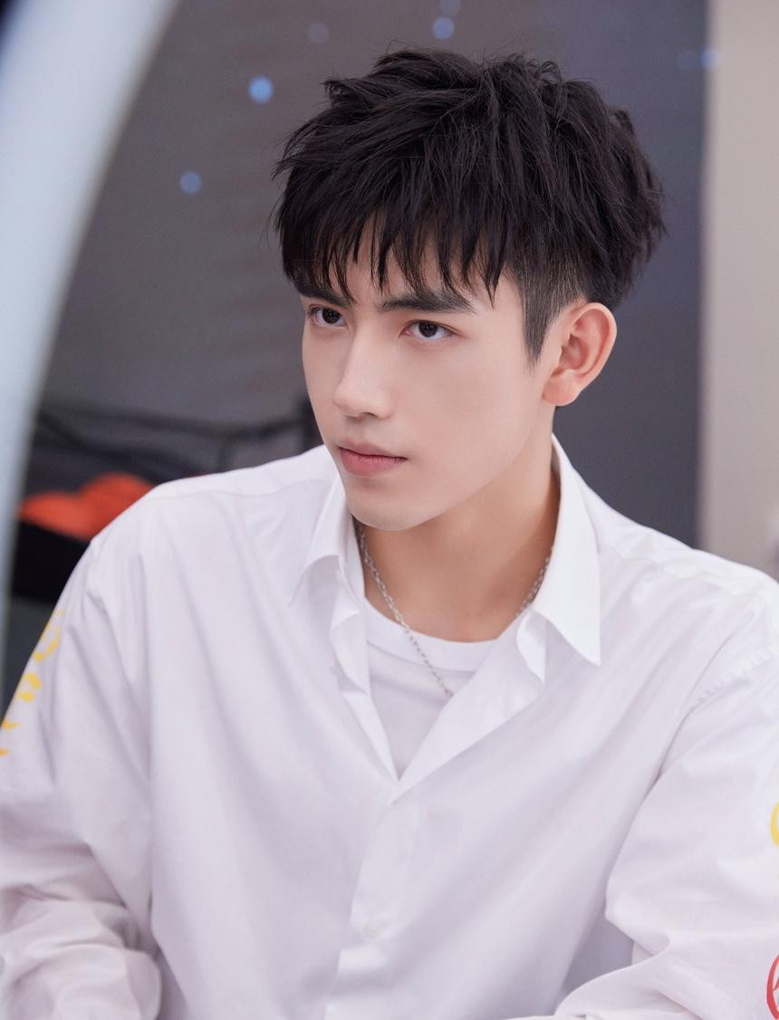 Tạ Đình Phong, Trần Phi Vũ từ bỏ quốc tịch nước ngoài. Ảnh: Weibo.