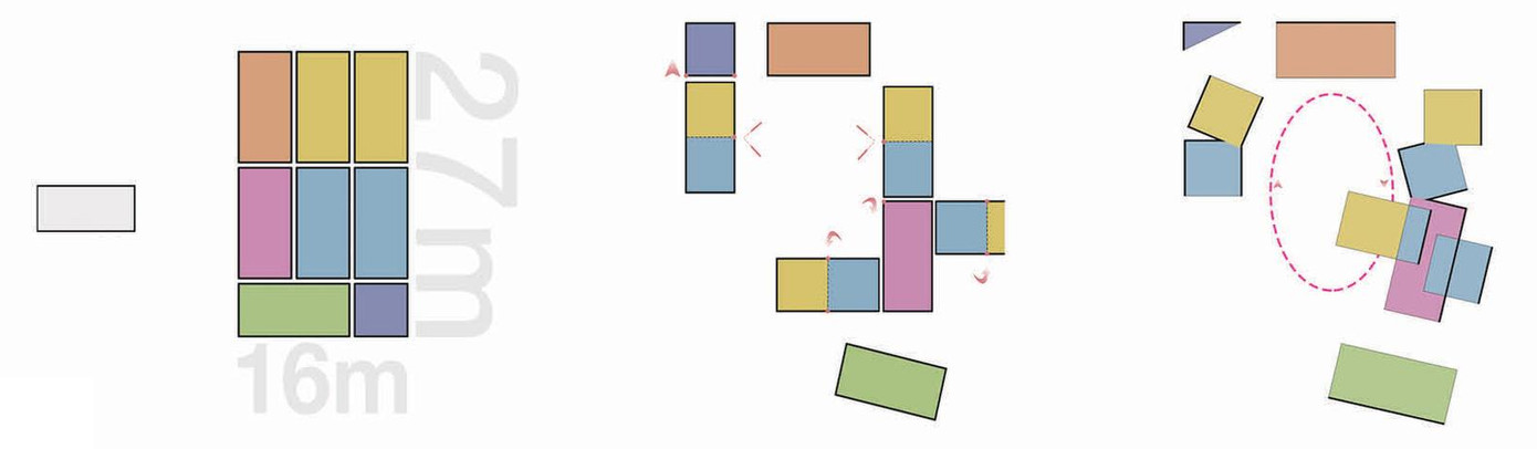 Bản vẽ thiết kế mặt bằng của ngôi nhà. Bản vẽ thiết kế mặt bằng của ngôi nhà.