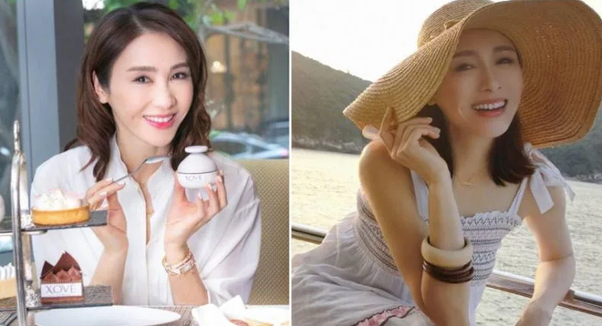 Cựu minh tinh của TVB có cuộc sống hôn nhân viên mãn và sự nghiệp kinh doanh thành công sau khi giải nghệ vào năm 2008. Cựu minh tinh của TVB có cuộc sống hôn nhân viên mãn và sự nghiệp kinh doanh thành công sau khi giải nghệ vào năm 2008.