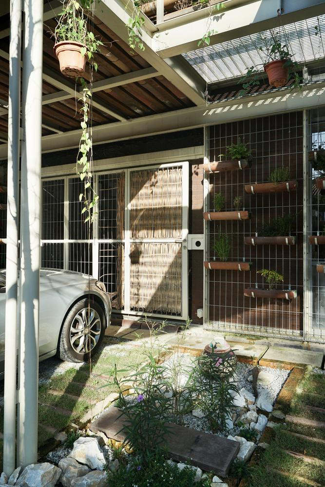 Hình ảnh sau khi cải tạo của ngôi nhà khiến nhiều người không khỏi trầm trồ và thích thú.