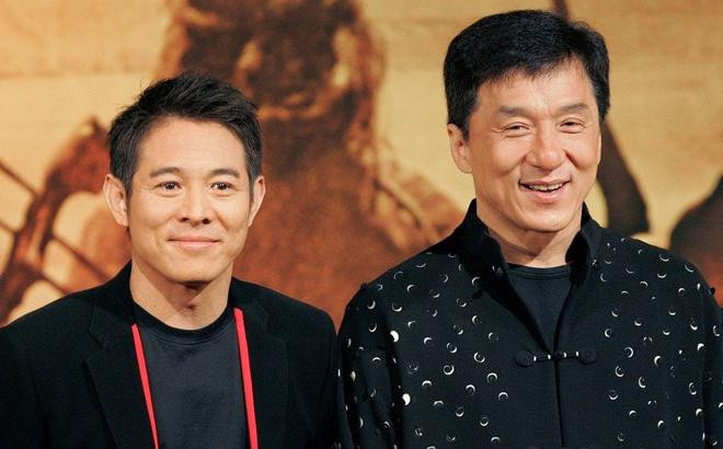 Quỹ từ thiện của Thành Long, Lý Liên Kiệt bị phát hiện sai phạm trong chi tiêu tiền cứu trợ. Ảnh: Sohu.