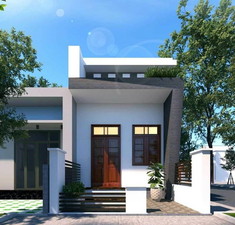 Nhà ống là loại hình nhà ở có chiều rộng (hay chiều ngang) nhỏ hơn nhiều lần so với chiều dài (chiều sâu). Chúng được xây dựng theo dạng hình chữ nhật, hay khối hình trụ,nằm sát cạnh nhau theo dạng phân lô. Tuy nhiên, các mẫu nhà ống truyền thống thường không chú trọng đến thẩm mỹ, không gian bí bách vì chiều rộng bị hạn chế nên không được nhiều người ưa chuộng.